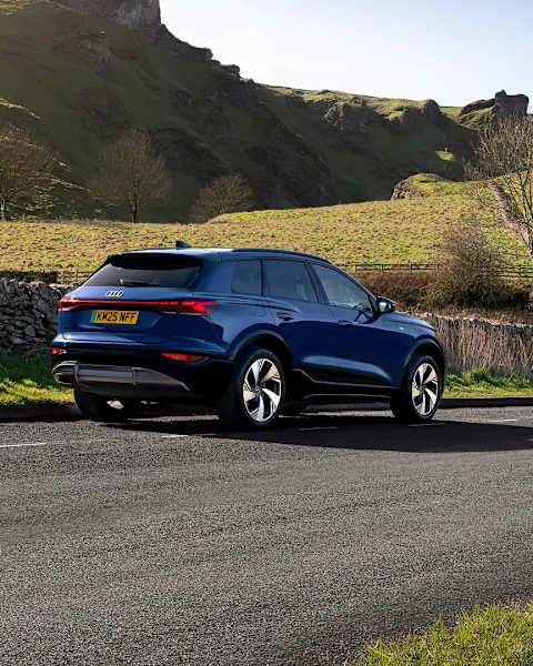 Approved Used Audi SUV range Q2 Q3 Q5 Q7, Perth Audi, Camerons Audi Perth
