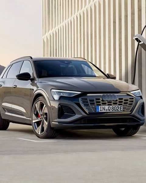 Approved Used Audi Q8 e-tron, Perth Audi, Camerons Audi Perth