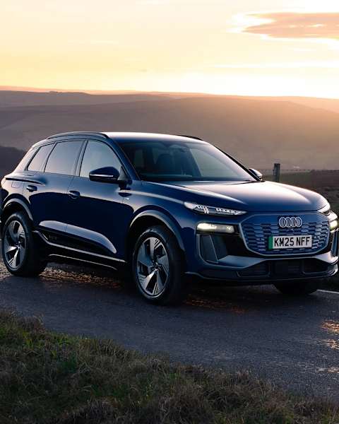 Approved Used Audi Q6 e-tron, Perth Audi, Camerons Audi Perth