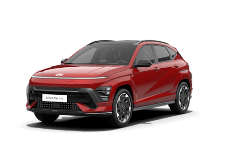 kona electric n line