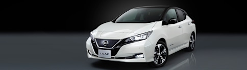 ALL NEW NISSAN LEAF