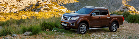 NEW NISSAN NAVARA 