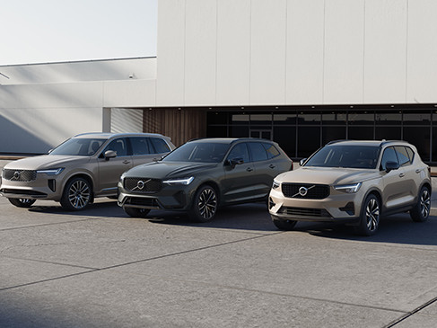 Volvo Selekt Approved Used Cars