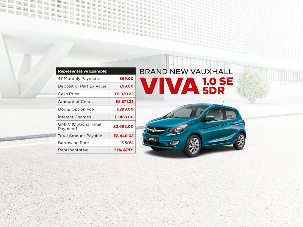 New Vauxhall Cars Offers Guildford And Maidstone Barnes Vauxhall