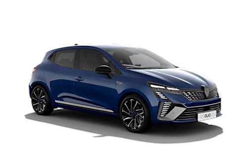 Renault Clio E-Tech Full Hybrid