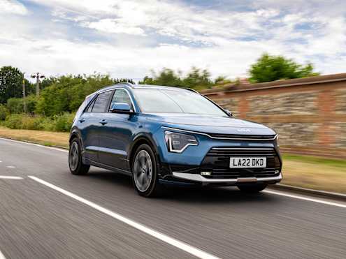 Electric kia hotsell niro for sale