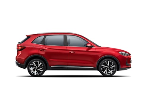 MG ZS HYBRID