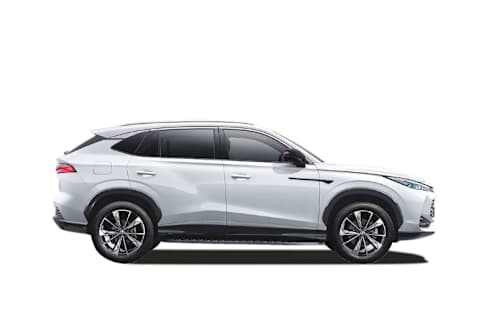 MG HS Plug-in Hybrid