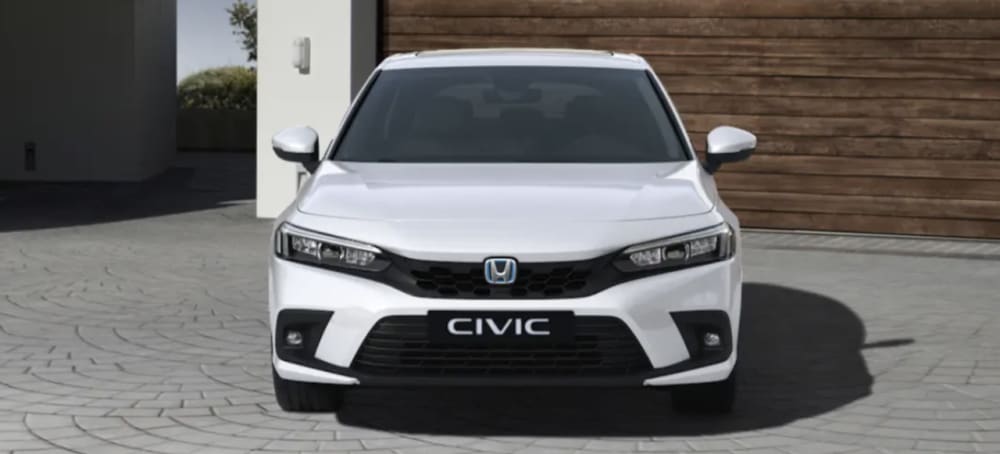 Honda Civic Hybrid Advance