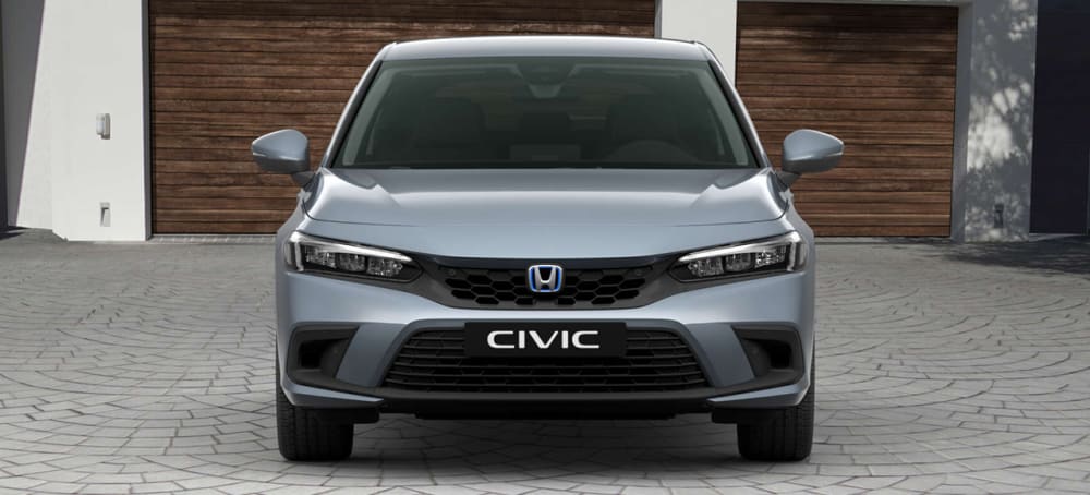 Honda Civic Hybrid Elegance