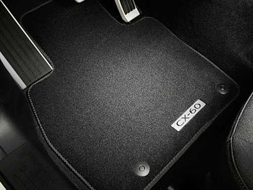 MAZDA CX‑60 PRO­TEC­TION PACK