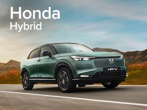 Honda Hybrid