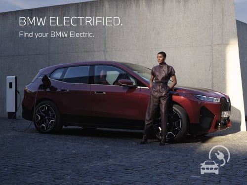 BMW Electrified