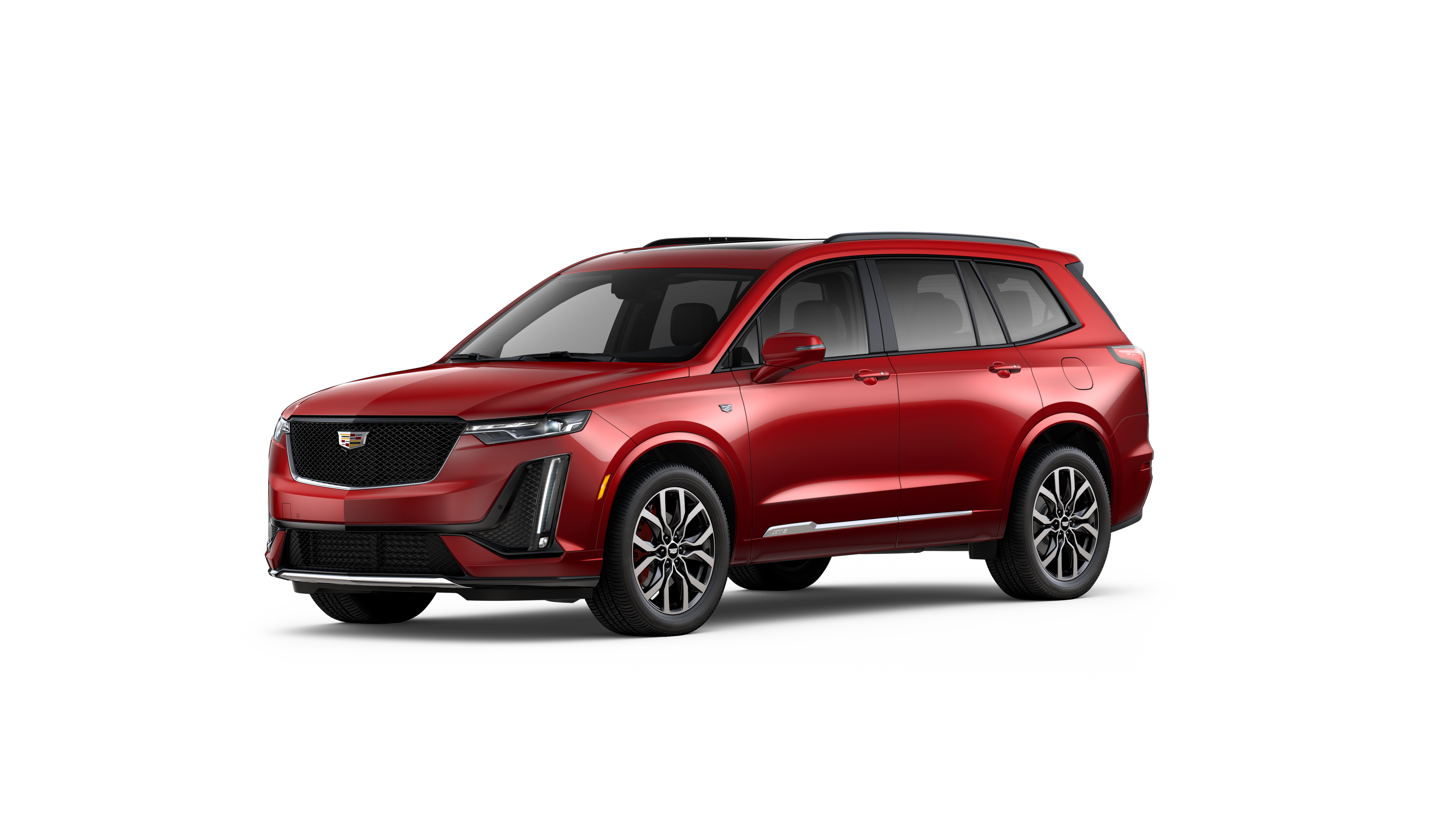 2025 XT6