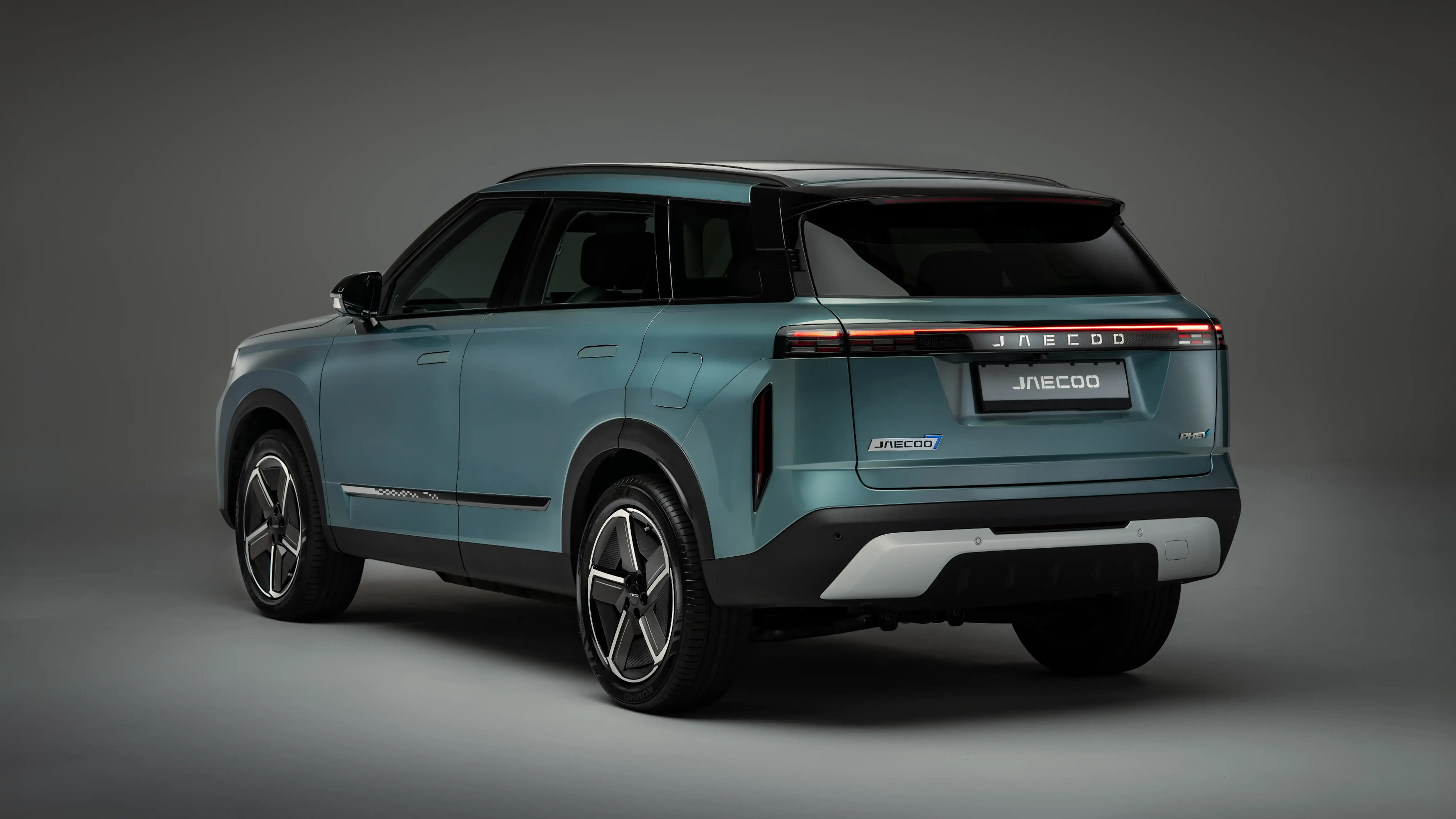 JAECOO 7 SHS-P (Plug-In Hybrid)