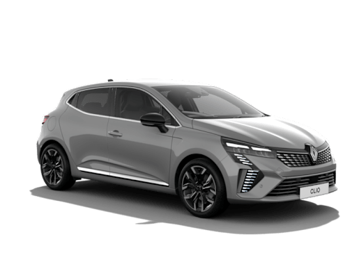 NEW CLIO E-TECH FULL HYBRID TECHNO