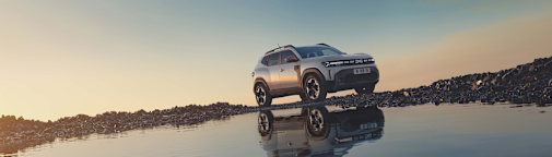 Dacia Duster Q2 2025