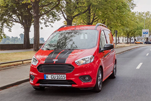 Ford courier sport discount