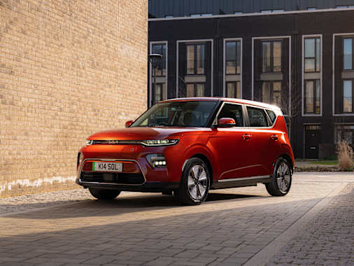 Kia soul ev sales for sale