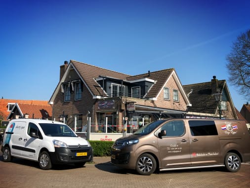 Emerpark stelt Citroën bedrijfsauto beschikbaar aan Ootje Eppie