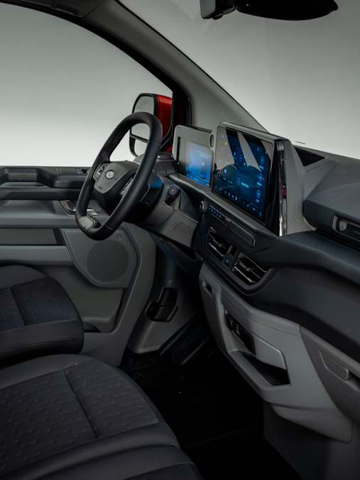 All New Ford Transit Custom Eastbourne Hastings Birchwood