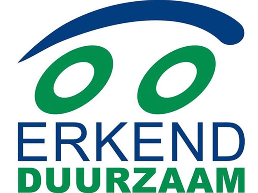 Logo Erkend Duurzaam van Nefkens Peugeot