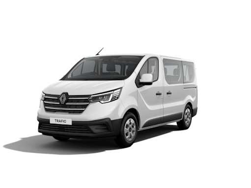 Renault Trafic SL30 Blue dCi 130 Advance Panel Van