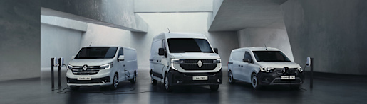 Renault PRO+ Vans