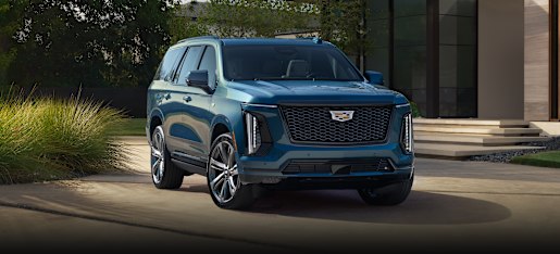 2025 ESCALADE