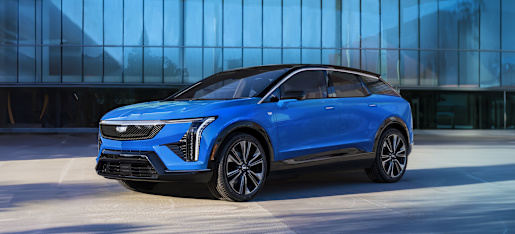 ALL-ELECTRIC 2025 OPTIQ