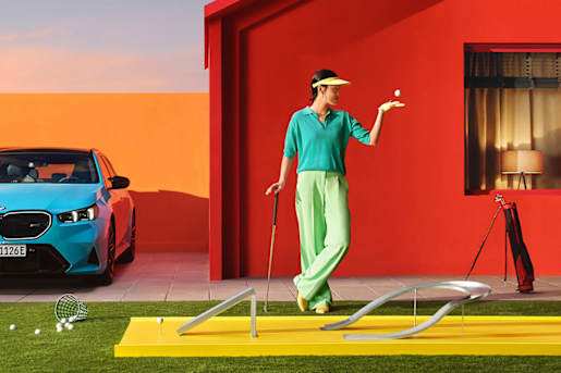 BMW Proactive