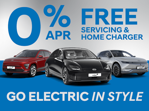 New electric 2025 car offers