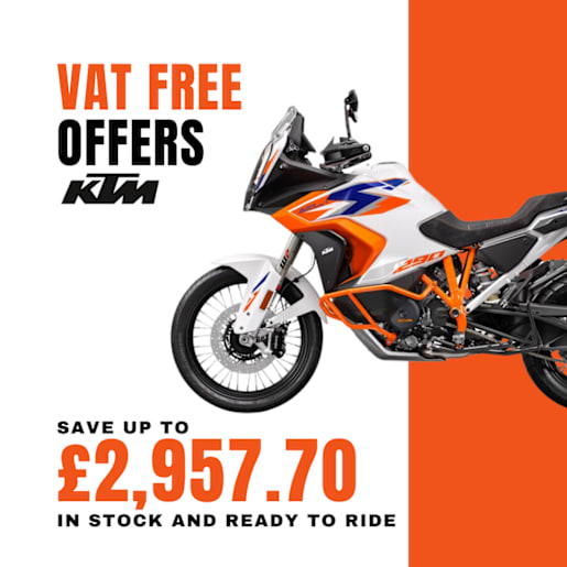 KTM VAT FREE Savings | Lings KTM