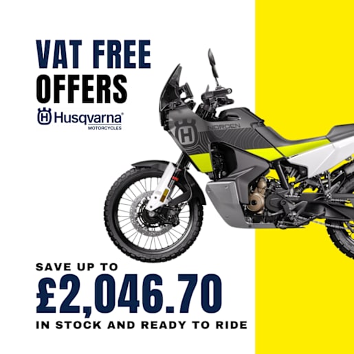 Husqvarna VAT FREE Savings | Lings Husqvarna