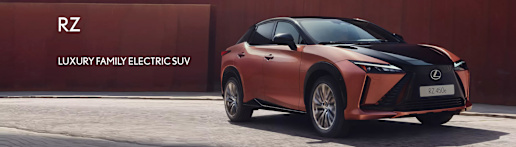 Lexus RZ