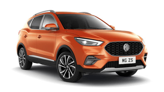 MG ZS Exclusive
