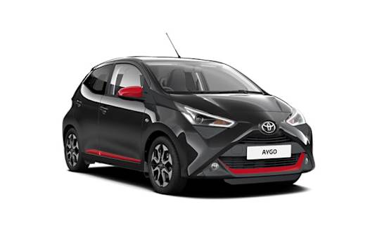Toyota Aygo X Plore Park S Toyota Park S Motor Group
