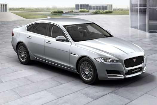 Jaguar Xf Saloon Br 2 0d Prestige 5dr Auto Jaguar