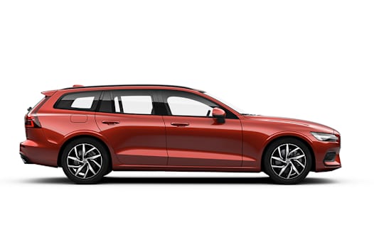 Volvo V60 Momentum Park S Volvo Park S Motor Group