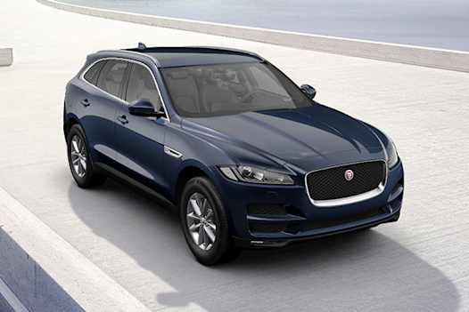 Jaguar F Pace R Sport 2 0d Estate 5dr Park S Jaguar Park S Motor