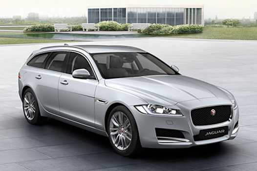 Jaguar Xf Sportbrake Br 2 0d Prestige 4dr Auto Jaguar