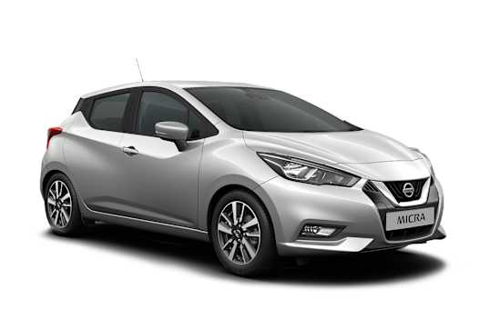 Nissan Micra Br Acenta Limited Edition 1 0 Ig T100 Nissan
