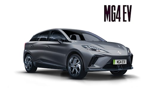 MG4 EV SE