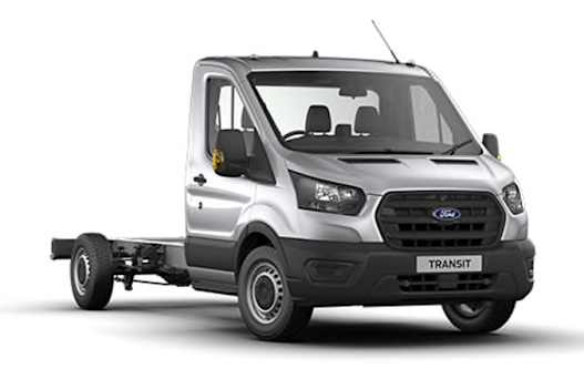 ford transit tipper for sale scotland