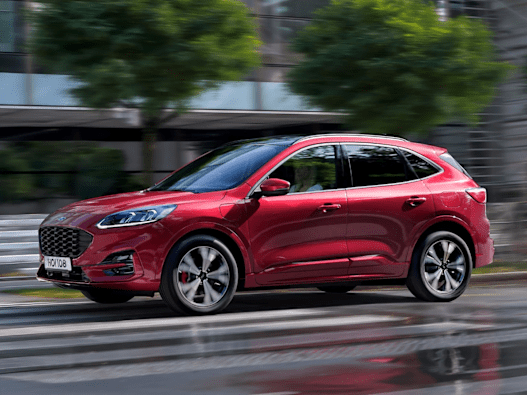 Ford kuga top diesel mild hybrid