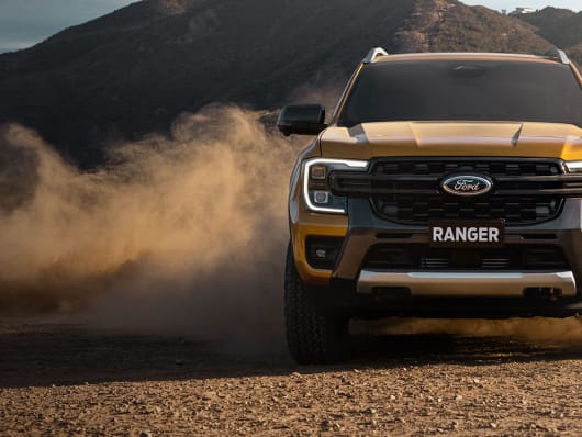 All-New Ford Ranger | Coming Soon | Birchwood Ford Eastbourne