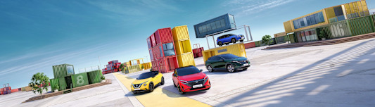New Nissan Qashqai