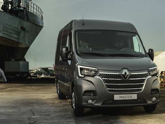 New Renault Master MM35 57Kw Advance Colchester St. Albans