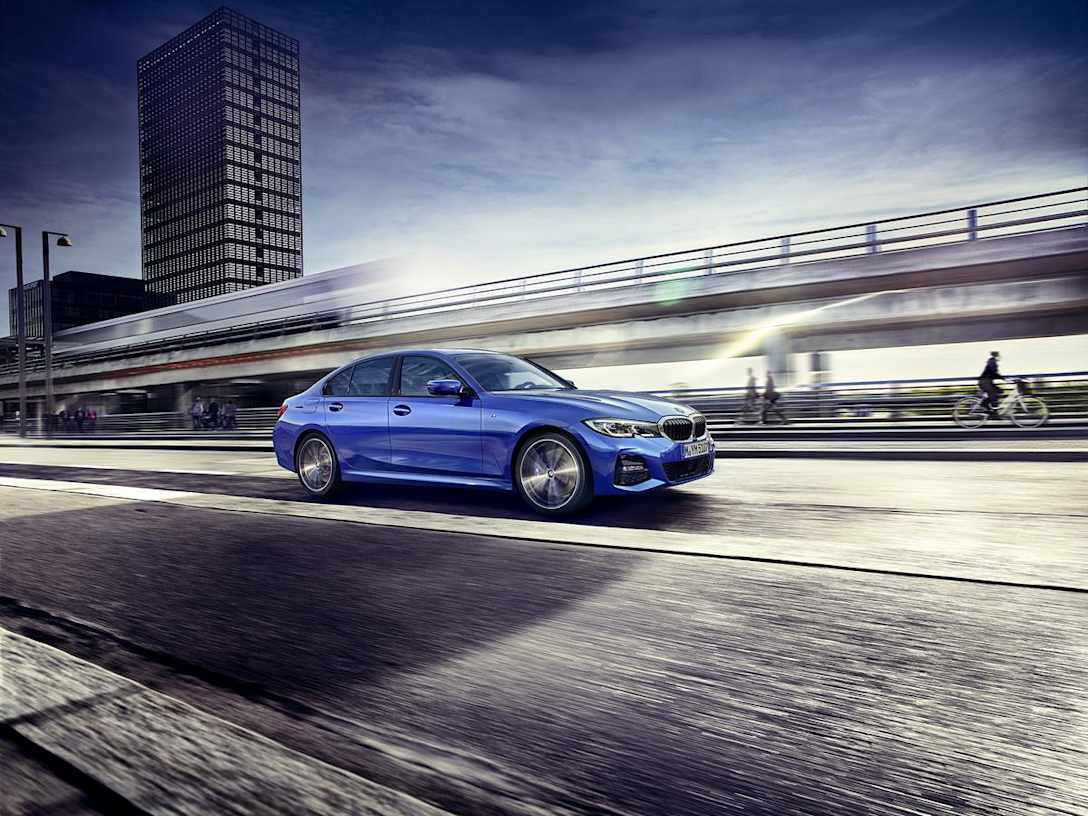 Ex Demo Nearly New Bmw 3 Series For Sale