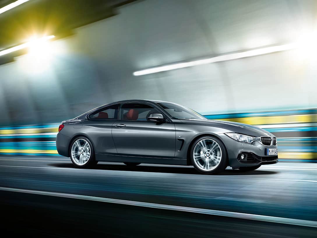 Ex Demo Nearly New Bmw 4 Series For Sale